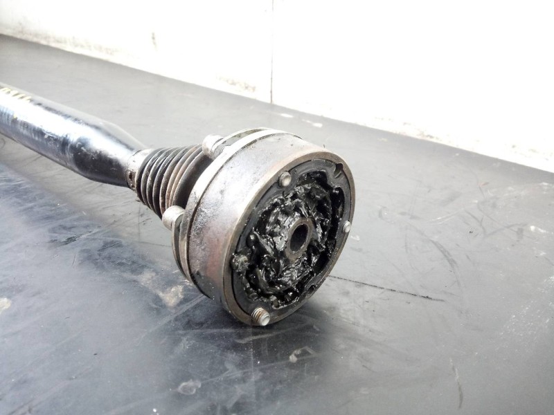 Recambio de transmision delantera derecha para seat toledo (kg3) reference referencia OEM IAM   P1-B6-32