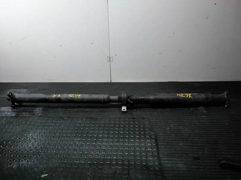 Recambio de transmision central para bmw serie 1 berlina (e81/e87) 116d referencia OEM IAM   P1-A1-27