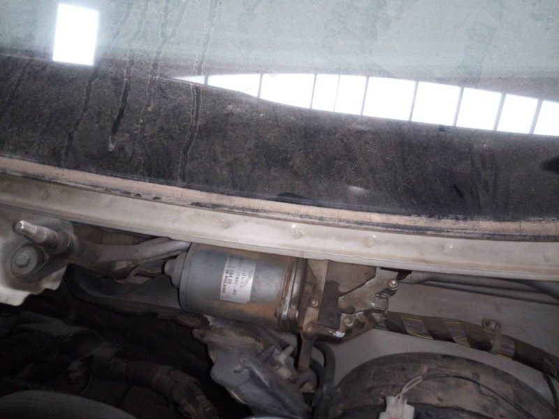 Recambio de motor limpia delantero para jaguar xf 2.7 v6 diesel luxury referencia OEM IAM 309408  