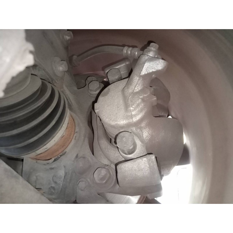 Recambio de pinza freno delantera izquierda para peugeot 5008 gt line referencia OEM IAM   
