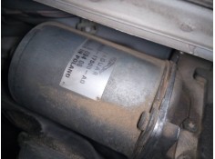 Recambio de motor limpia delantero para jaguar xf 2.7 v6 diesel luxury referencia OEM IAM 309408   2