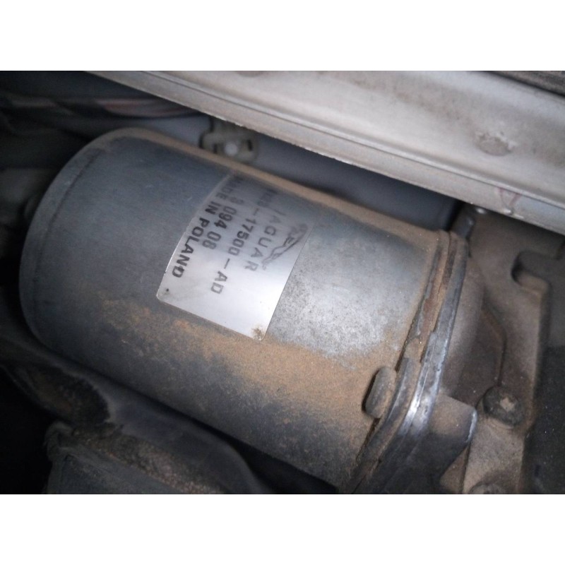 Recambio de motor limpia delantero para jaguar xf 2.7 v6 diesel luxury referencia OEM IAM 309408  