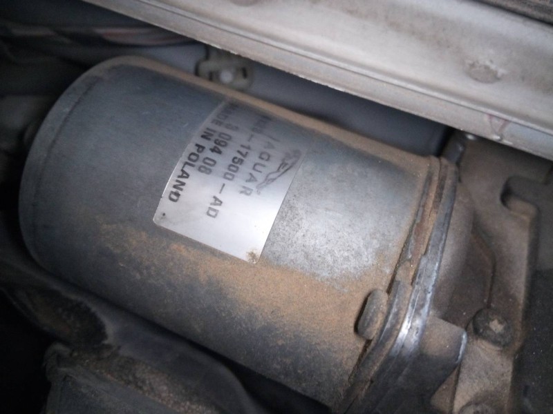 Recambio de motor limpia delantero para jaguar xf 2.7 v6 diesel luxury referencia OEM IAM 309408  