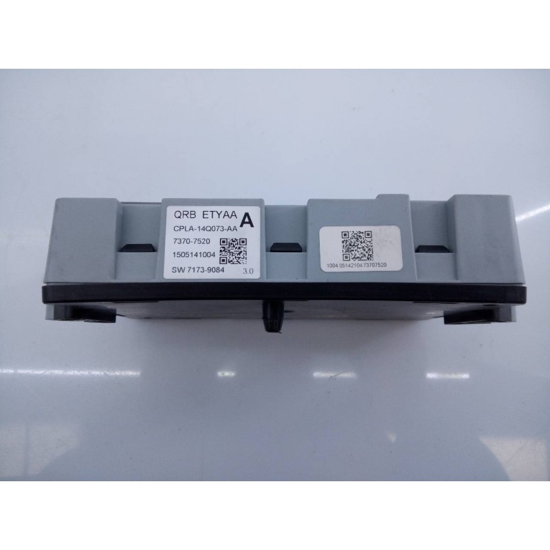 Recambio de caja reles / fusibles para jaguar xe pure referencia OEM IAM 73707520 1505141004 E3-B3-53-1