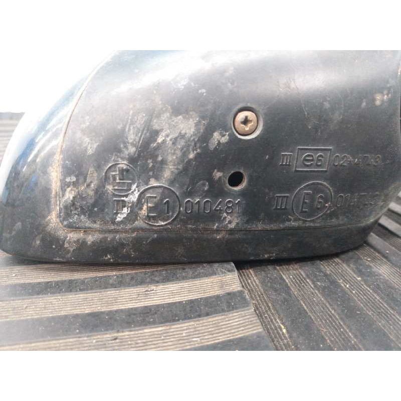 Recambio de retrovisor derecho electrico para audi a4 avant (b5) referencia OEM IAM E1010481 E6014743 E1-B6-48-1