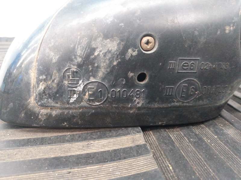 Recambio de retrovisor derecho electrico para audi a4 avant (b5) referencia OEM IAM E1010481 E6014743 E1-B6-48-1