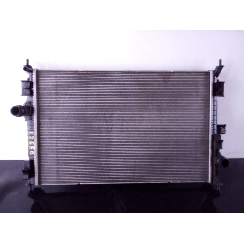 Recambio de radiador agua para peugeot 5008 gt line referencia OEM IAM P967574798005  P2-A6-2