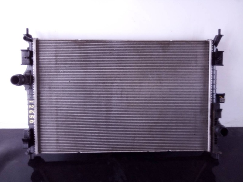 Recambio de radiador agua para peugeot 5008 gt line referencia OEM IAM P967574798005  P2-A6-2