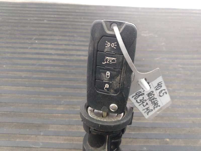 Recambio de antirrobo para jeep renegade limited 4wd referencia OEM IAM 0B36541011 00519773450 E3-B6-21-2