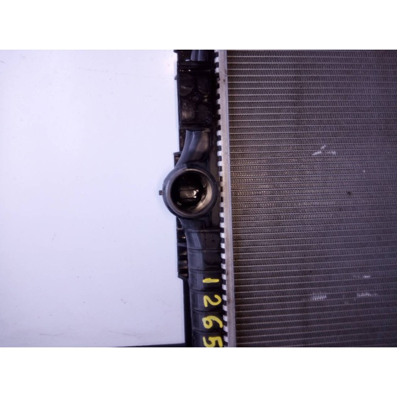 Recambio de radiador agua para peugeot 5008 gt line referencia OEM IAM P967574798005  P2-A6-2