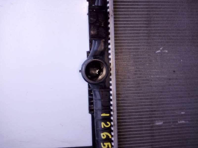 Recambio de radiador agua para peugeot 5008 gt line referencia OEM IAM P967574798005  P2-A6-2