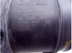 Recambio de caudalimetro para jaguar xe pure referencia OEM IAM 0280218307 G4D312B579AA E3-B3-54-2 2
