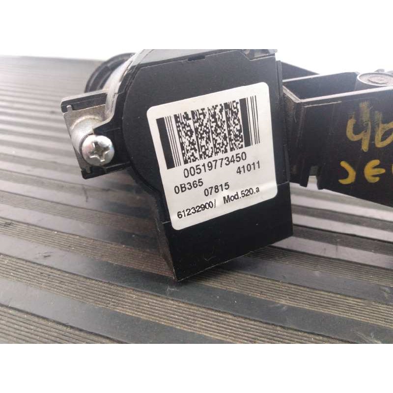 Recambio de antirrobo para jeep renegade limited 4wd referencia OEM IAM 0B36541011 00519773450 E3-B6-21-2