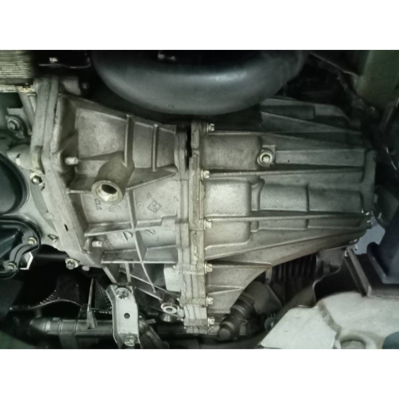 Recambio de caja cambios para renault megane iii berlina 5 p limited referencia OEM IAM TL4068  