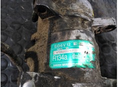 Recambio de compresor aire acondicionado para citroën saxo 1.5 d furio referencia OEM IAM 4726201262  P3-A3-9-2 2