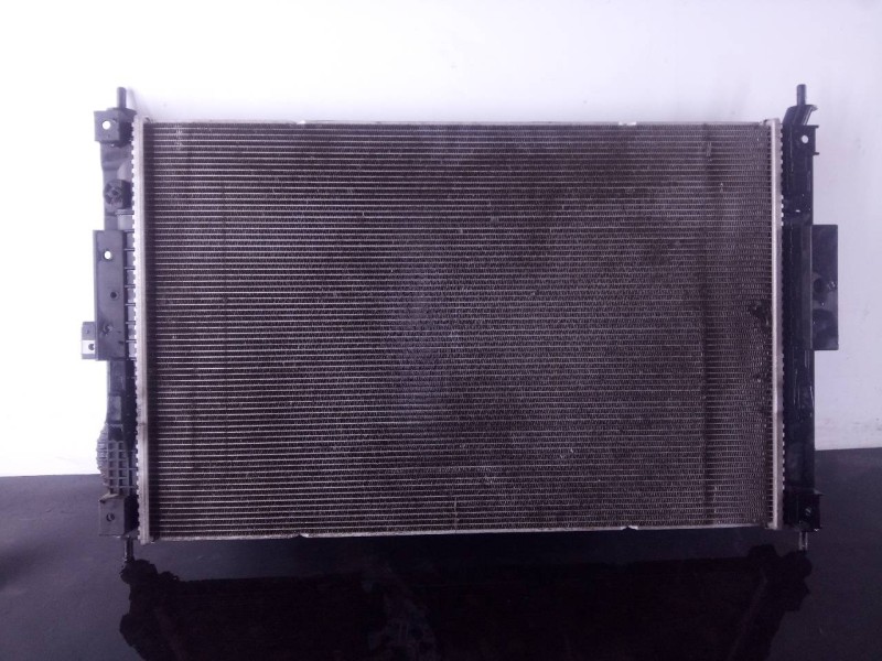 Recambio de radiador agua para peugeot 5008 gt line referencia OEM IAM P967574798005  P2-A6-2