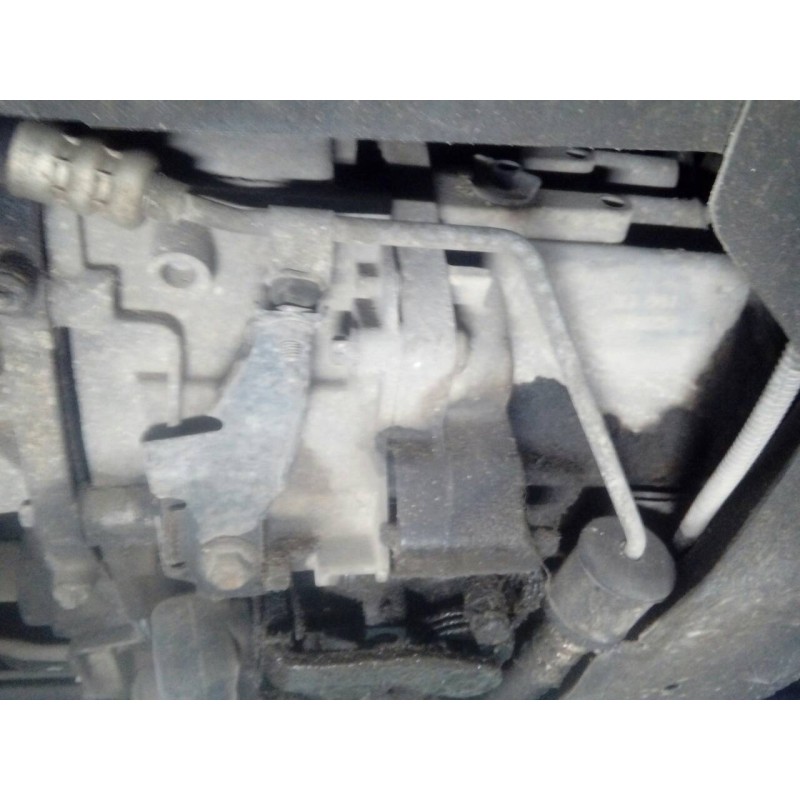 renault megane i fase 2 berlina (ba0) del año 2000