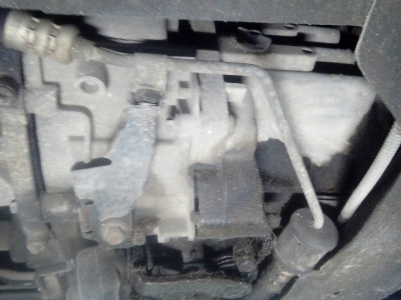 renault megane i fase 2 berlina (ba0) del año 2000