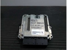 CENTRALITA MOTOR UCE 55265162 0281031204 E3-B6-22-5