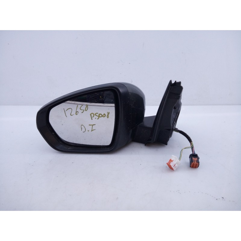 Recambio de retrovisor izquierdo electrico para peugeot 5008 gt line referencia OEM IAM   E1-A4-35-2