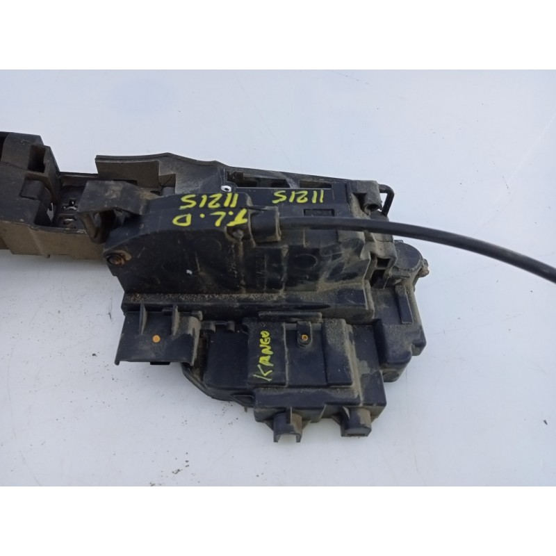 Recambio de cerradura puerta trasera derecha para renault kangoo emotion referencia OEM IAM 8209497719  E1-A1-44-1