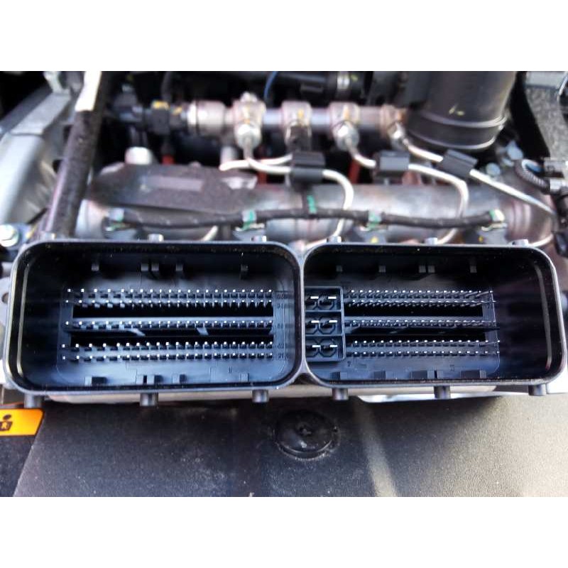 Recambio de centralita motor uce para jeep renegade limited 4wd referencia OEM IAM 55265162 0281031204 E3-B6-22-5