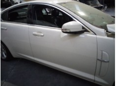 Recambio de puerta delantera derecha para jaguar xf 2.7 v6 diesel luxury referencia OEM IAM    2