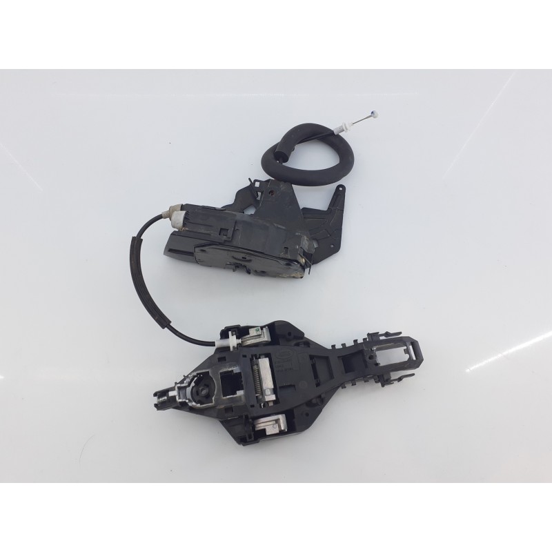 Recambio de cerradura puerta delantera derecha para jaguar xe pure referencia OEM IAM   E2-B3-24-1
