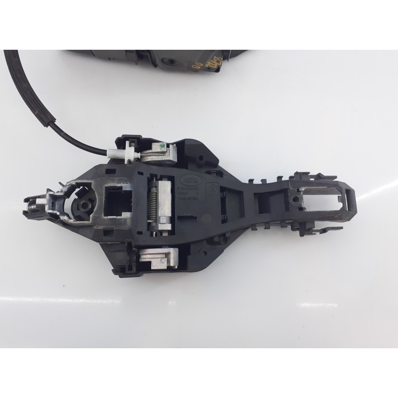 Recambio de cerradura puerta delantera derecha para jaguar xe pure referencia OEM IAM   E2-B3-24-1