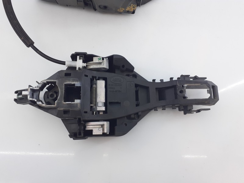 Recambio de cerradura puerta delantera derecha para jaguar xe pure referencia OEM IAM   E2-B3-24-1
