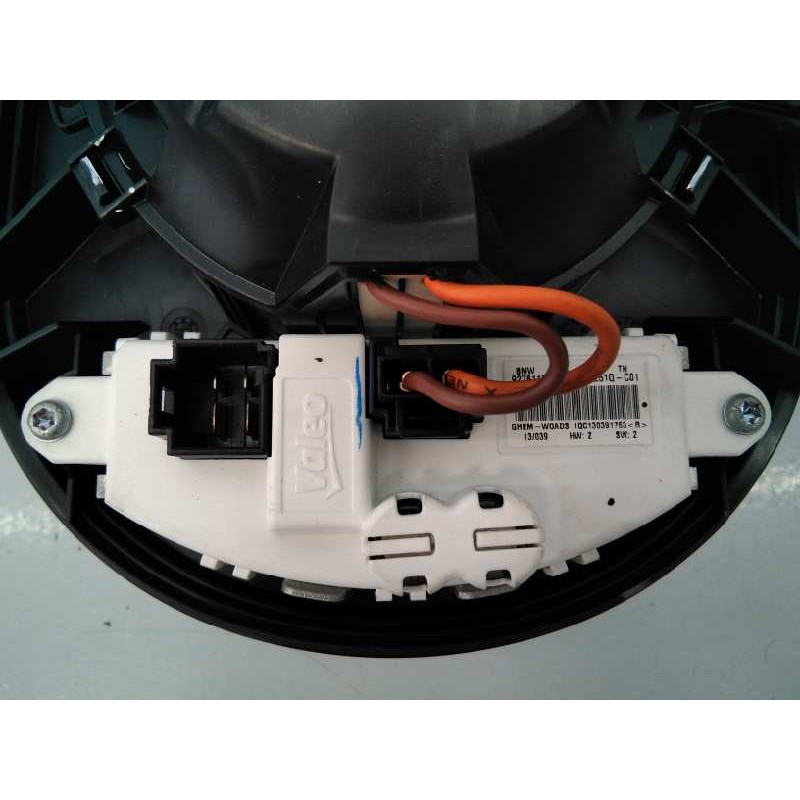 Recambio de ventilador calefaccion para bmw serie 1 lim. (f20) 116d referencia OEM IAM 01T1016251QC01 1QC130391763 E1-A3-23-2