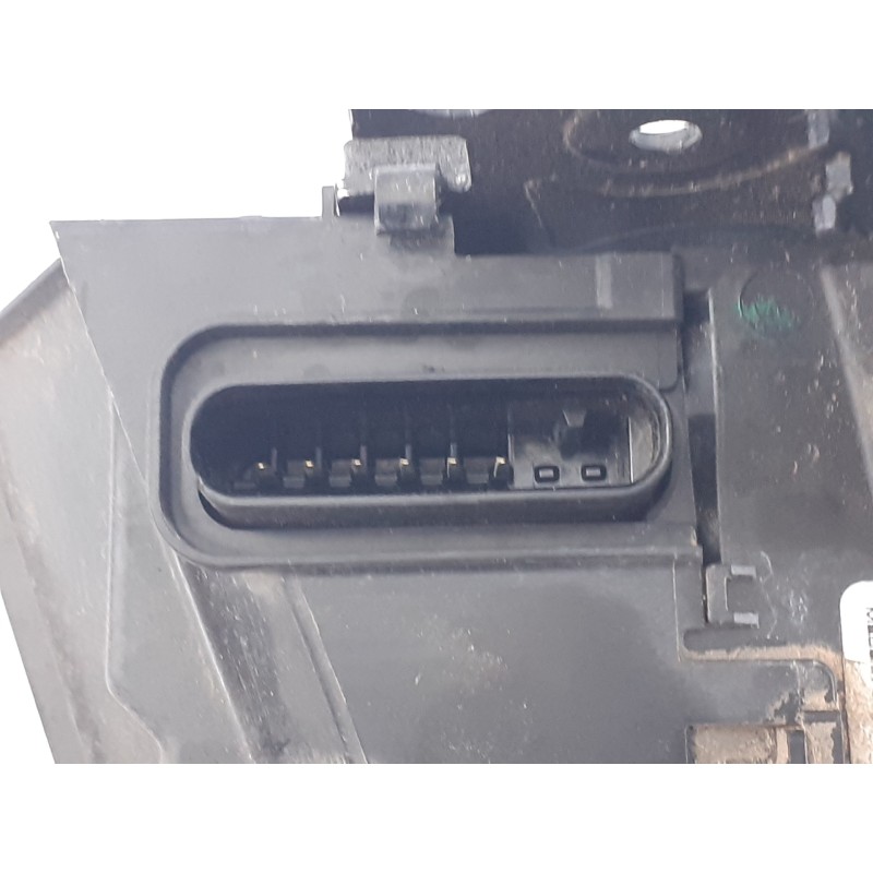 Recambio de cerradura puerta delantera derecha para jaguar xe pure referencia OEM IAM   E2-B3-24-1