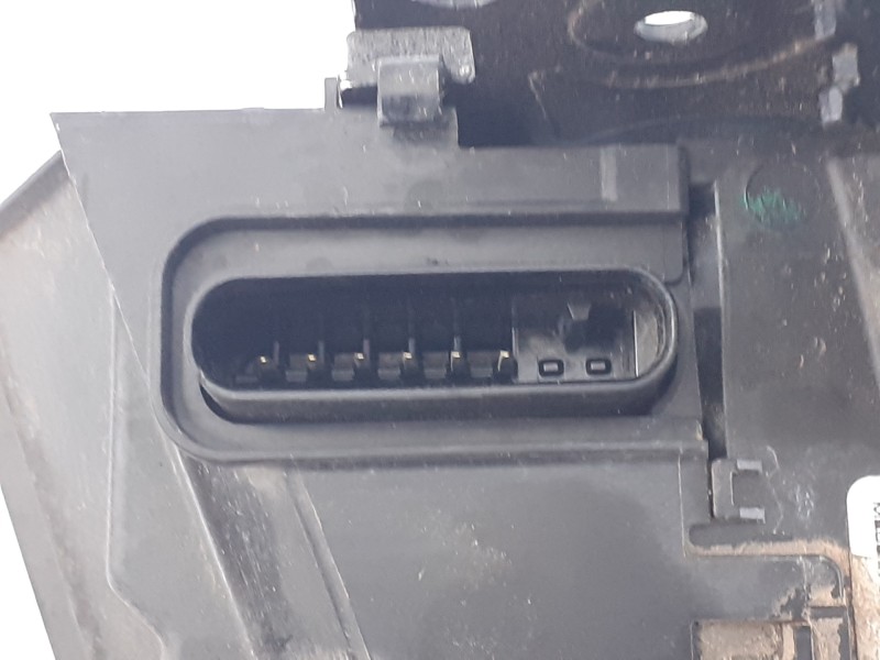 Recambio de cerradura puerta delantera derecha para jaguar xe pure referencia OEM IAM   E2-B3-24-1