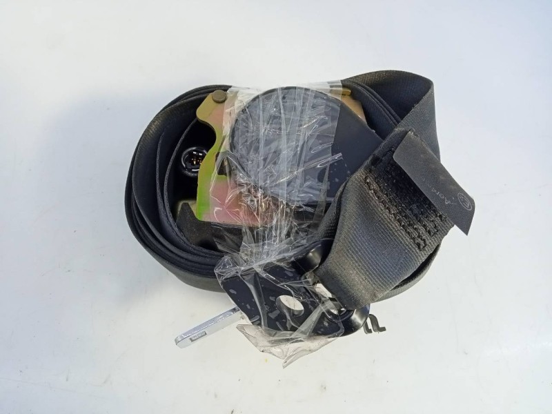 Recambio de cinturon seguridad trasero derecho para renault megane ii berlina 3p confort dynamique referencia OEM IAM   E1-A1-40