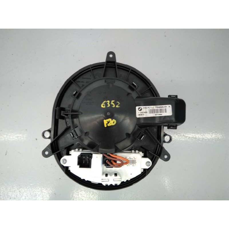 Recambio de ventilador calefaccion para bmw serie 1 lim. (f20) 116d referencia OEM IAM 01T1016251QC01 1QC130391763 E1-A3-23-2