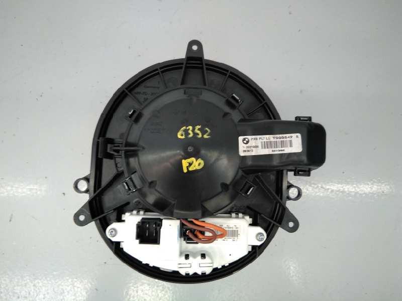 Recambio de ventilador calefaccion para bmw serie 1 lim. (f20) 116d referencia OEM IAM 01T1016251QC01 1QC130391763 E1-A3-23-2