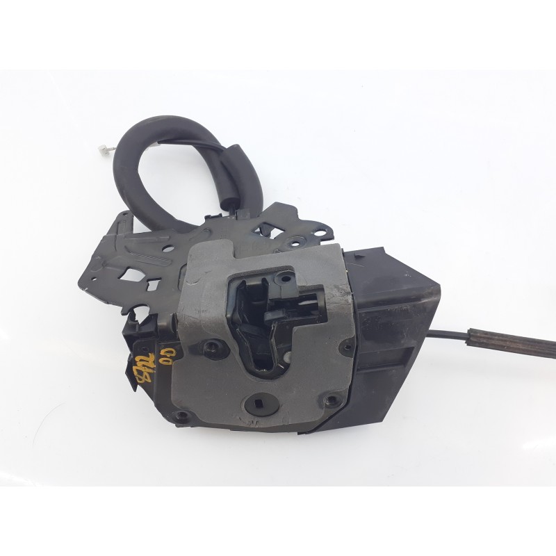 Recambio de cerradura puerta delantera derecha para jaguar xe pure referencia OEM IAM   E2-B3-24-1