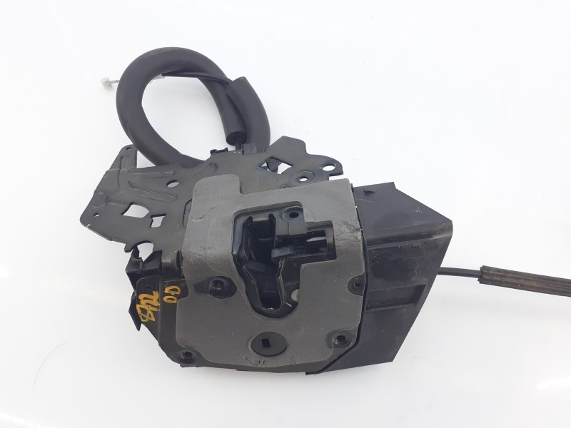 Recambio de cerradura puerta delantera derecha para jaguar xe pure referencia OEM IAM   E2-B3-24-1