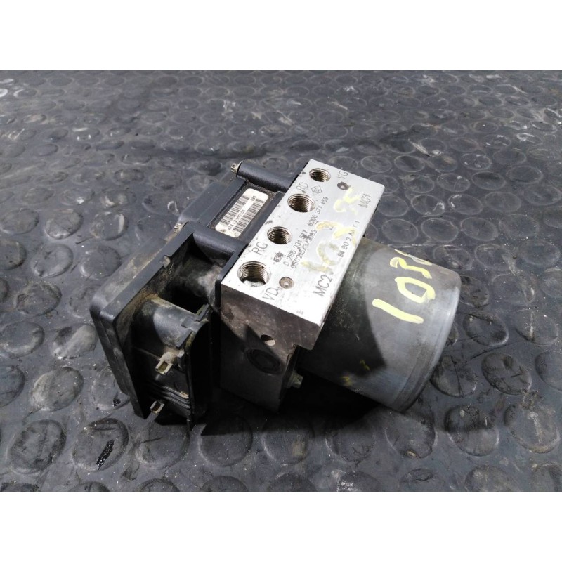 Recambio de abs para renault megane ii berlina 3p 1.5 dci diesel referencia OEM IAM 0265231577 8200377455 P3-A8-12-1