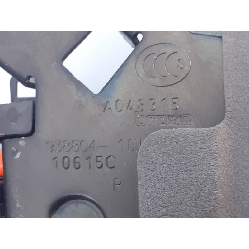 Recambio de cerradura puerta delantera derecha para jaguar xe pure referencia OEM IAM   E2-B3-24-1