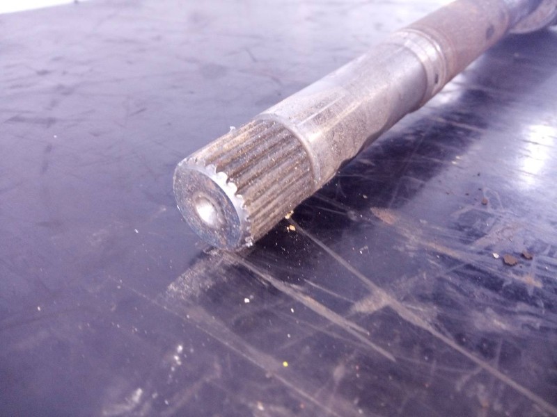 Recambio de transmision delantera derecha para peugeot 5008 gt line referencia OEM IAM 9819435780  P1-A6-31