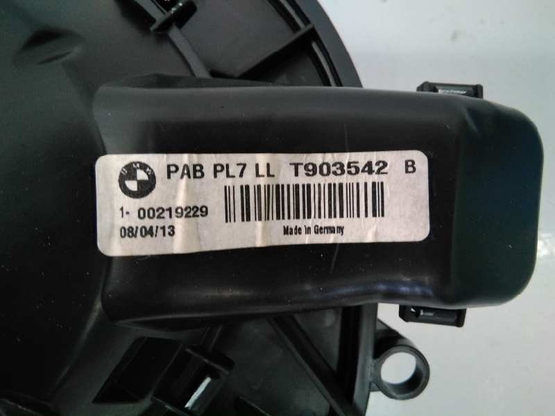 Recambio de ventilador calefaccion para bmw serie 1 lim. (f20) 116d referencia OEM IAM 01T1016251QC01 1QC130391763 E1-A3-23-2