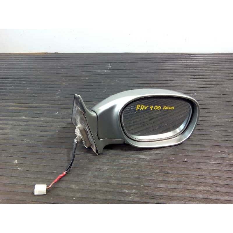 Recambio de retrovisor derecho electrico para toyota rav 4 funcruiser (a1) referencia OEM IAM   E2-B4-22-2