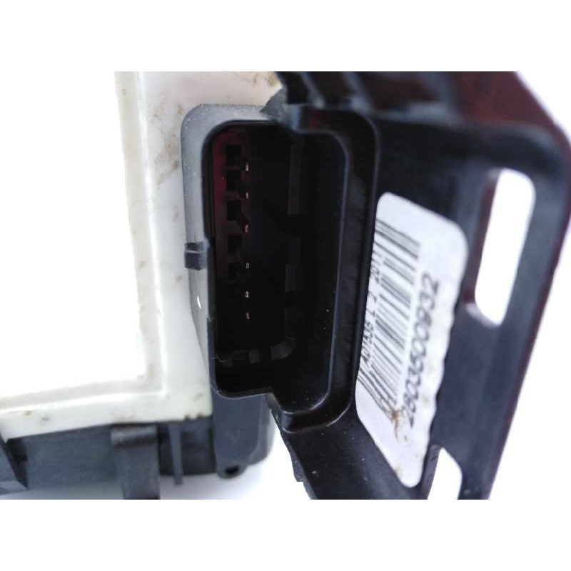 Recambio de cerradura puerta delantera derecha para citroën berlingo station wagon x referencia OEM IAM 2803500932  E1-A4-12-1