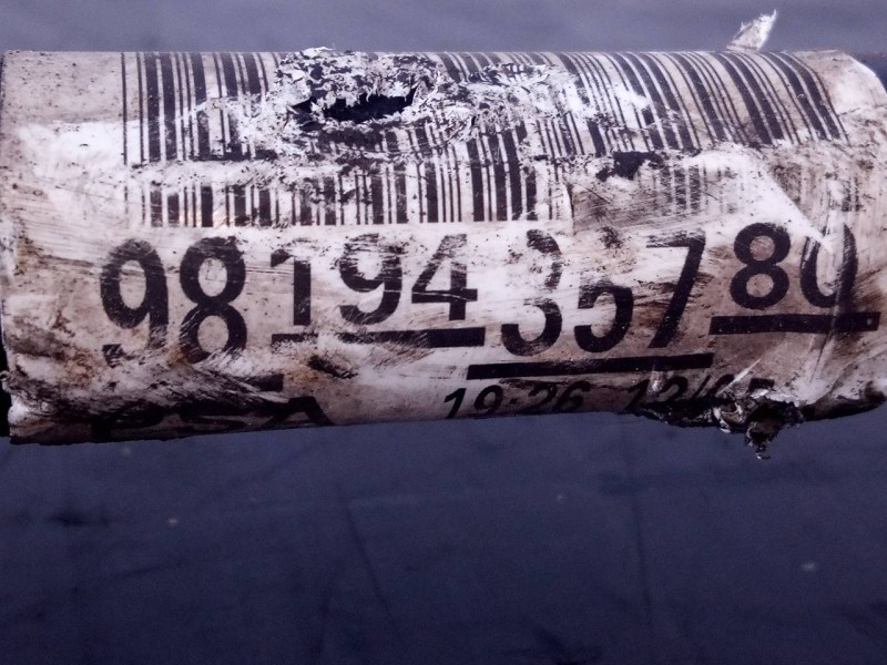 Recambio de transmision delantera derecha para peugeot 5008 gt line referencia OEM IAM 9819435780  P1-A6-31