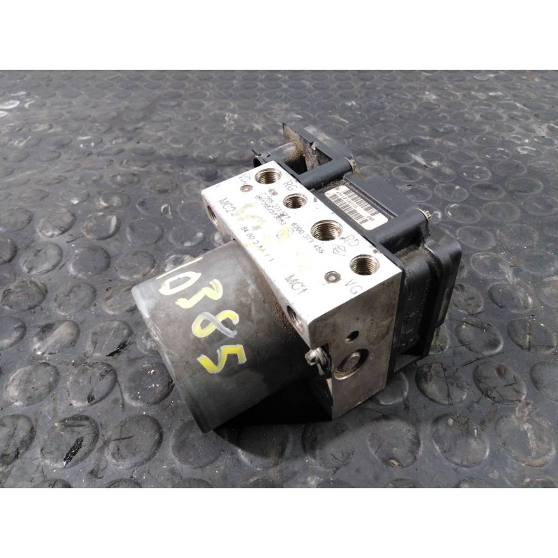 Recambio de abs para renault megane ii berlina 3p 1.5 dci diesel referencia OEM IAM 0265231577 8200377455 P3-A8-12-1