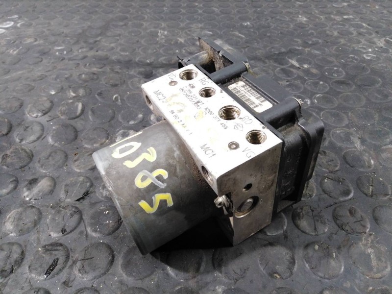 Recambio de abs para renault megane ii berlina 3p 1.5 dci diesel referencia OEM IAM 0265231577 8200377455 P3-A8-12-1