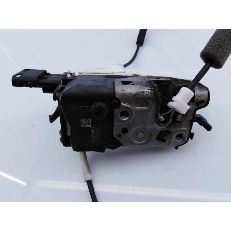 Recambio de cerradura puerta delantera derecha para citroën berlingo station wagon x referencia OEM IAM 2803500932  E1-A4-12-1