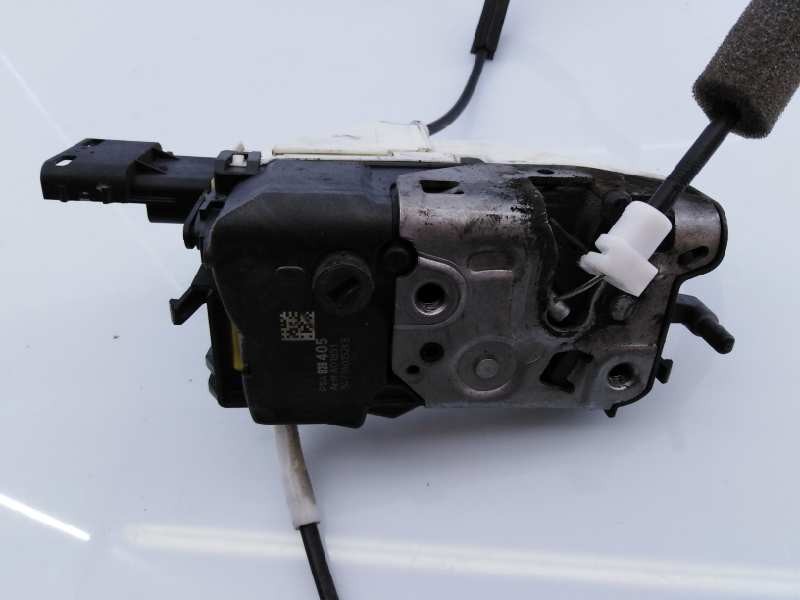 Recambio de cerradura puerta delantera derecha para citroën berlingo station wagon x referencia OEM IAM 2803500932  E1-A4-12-1