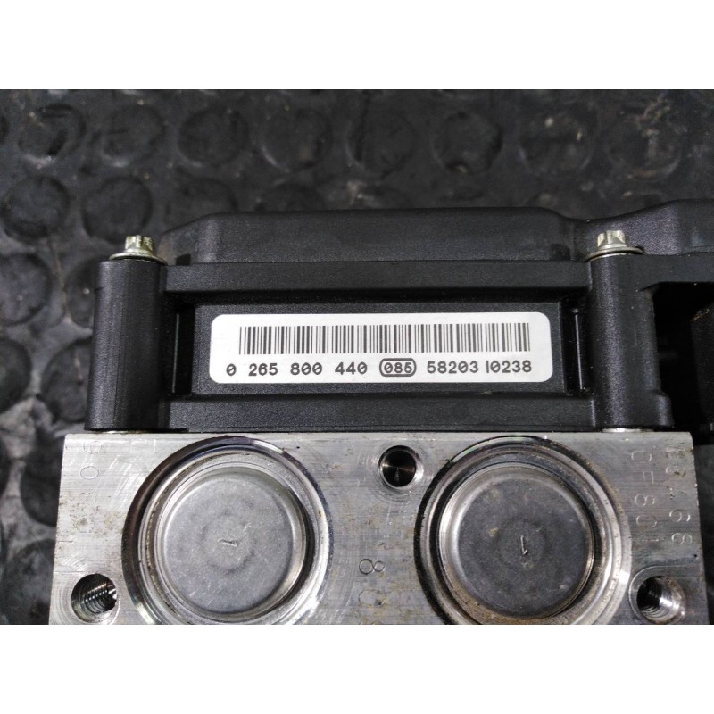 Recambio de abs para renault megane ii berlina 3p 1.5 dci diesel referencia OEM IAM 0265231577 8200377455 P3-A8-12-1